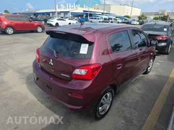 2019 Mitsubishi Mirage ES – miniatura 4
