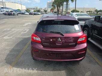 2019 Mitsubishi Mirage ES – miniatura 5