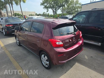 2019 Mitsubishi Mirage ES – miniatura 6