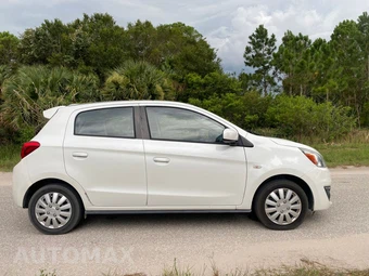 2019 Mitsubishi Mirage ES – miniatura 10