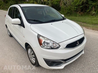 2019 Mitsubishi Mirage ES – miniatura 11