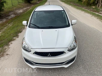 2019 Mitsubishi Mirage ES – miniatura 2