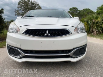 2019 Mitsubishi Mirage ES – miniatura 3