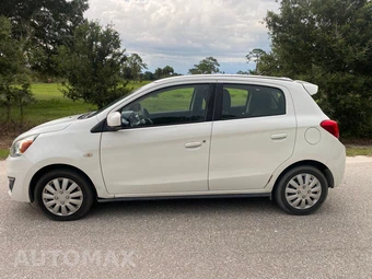 2019 Mitsubishi Mirage ES – miniatura 4