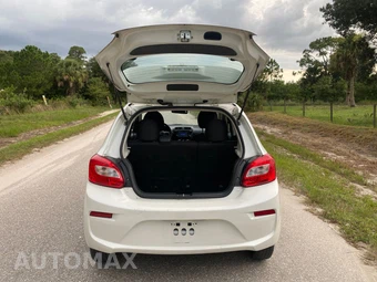 2019 Mitsubishi Mirage ES – miniatura 49
