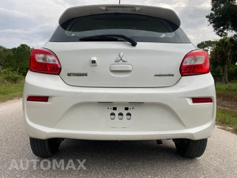 2019 Mitsubishi Mirage ES – miniatura 7