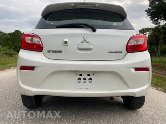 2019 Mitsubishi Mirage ES – miniatura 8