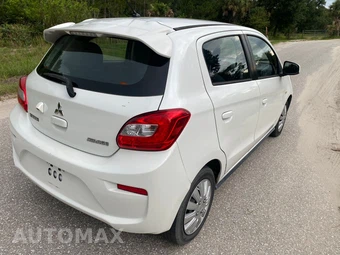 2019 Mitsubishi Mirage ES – miniatura 9
