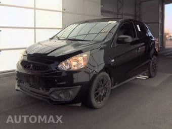 2019 Mitsubishi Mirage ES
