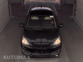 2019 Mitsubishi Mirage ES - miniatura 2