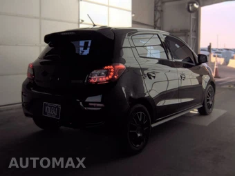 2019 Mitsubishi Mirage ES - miniatura 4