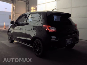 2019 Mitsubishi Mirage ES - miniatura 6