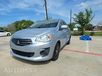 2019 Mitsubishi Mirage G4 ES
