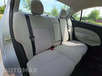 2019 Mitsubishi Mirage G4 ES – miniatura 13