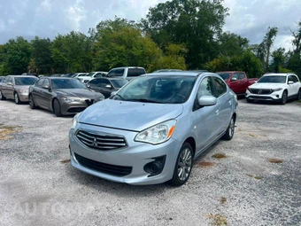 2019 Mitsubishi Mirage G4 ES — car from the USA, Manheim Buy-Now listing at AUTOMAX