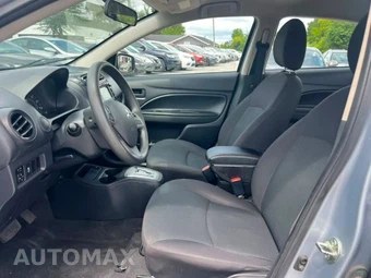 2019 Mitsubishi Mirage G4 ES - miniatura 11
