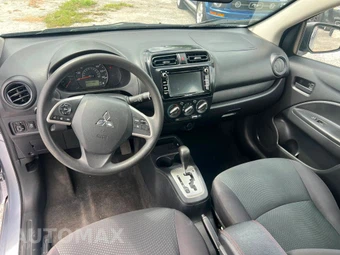 2019 Mitsubishi Mirage G4 ES - miniatura 14