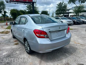 2019 Mitsubishi Mirage G4 ES - miniatura 5