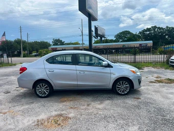 2019 Mitsubishi Mirage G4 ES - miniatura 8