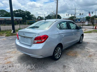 2019 Mitsubishi Mirage G4 ES - miniatura 9