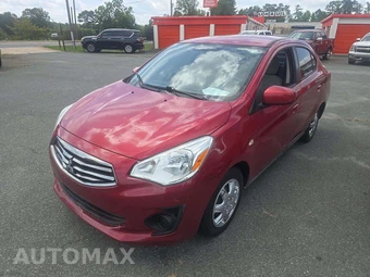 2019 Mitsubishi Mirage G4 ES