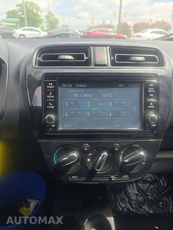 2019 Mitsubishi Mirage G4 ES – miniatura 10