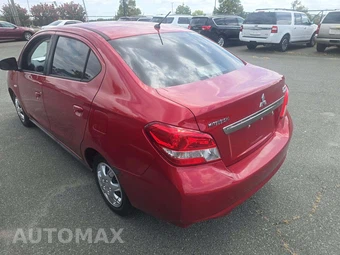 2019 Mitsubishi Mirage G4 ES – miniatura 2