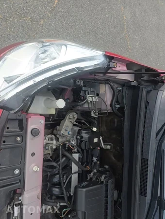 2019 Mitsubishi Mirage G4 ES – miniatura 22