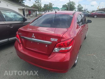 2019 Mitsubishi Mirage G4 ES – miniatura 3