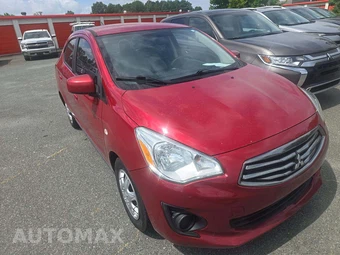 2019 Mitsubishi Mirage G4 ES – miniatura 4