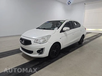 2019 Mitsubishi Mirage G4 SE