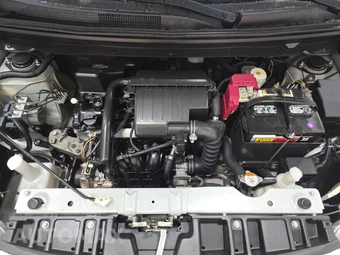2019 Mitsubishi Mirage G4 SE – miniatura 15