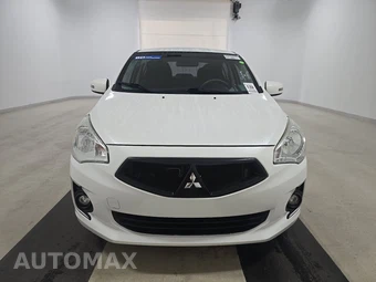 2019 Mitsubishi Mirage G4 SE – miniatura 2