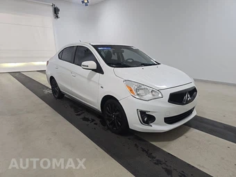 2019 Mitsubishi Mirage G4 SE – miniatura 3