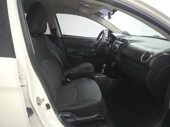 2019 Mitsubishi Mirage G4 SE – miniatura 8