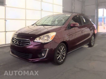 2019 Mitsubishi Mirage G4 SE