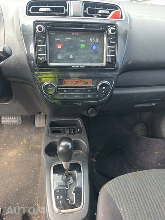 2019 Mitsubishi Mirage G4 SE – miniatura 11