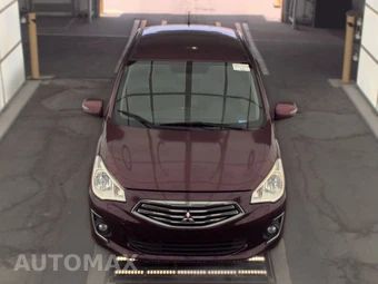 2019 Mitsubishi Mirage G4 SE – miniatura 2