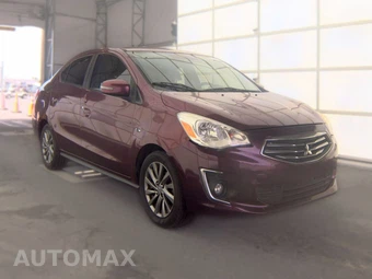2019 Mitsubishi Mirage G4 SE – miniatura 3