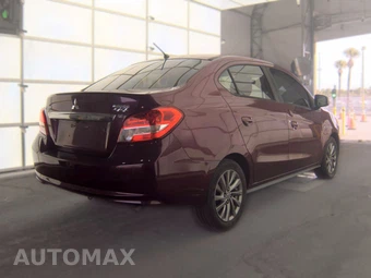 2019 Mitsubishi Mirage G4 SE – miniatura 4