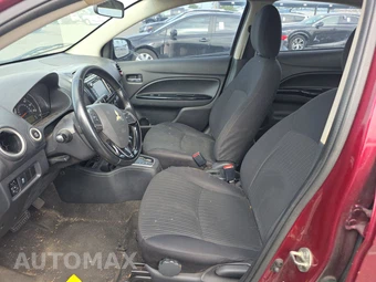 2019 Mitsubishi Mirage G4 SE – miniatura 7