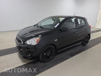 2019 Mitsubishi Mirage LE