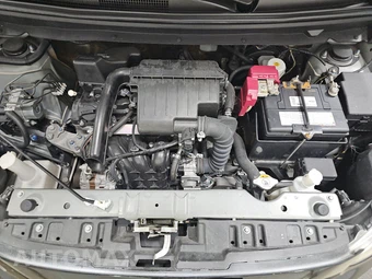 2019 Mitsubishi Mirage LE – miniatura 15