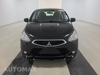 2019 Mitsubishi Mirage LE – miniatura 2