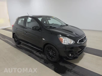 2019 Mitsubishi Mirage LE – miniatura 3