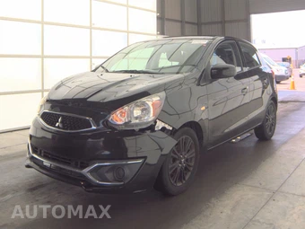2019 Mitsubishi Mirage LE