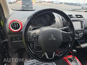 2019 Mitsubishi Mirage LE - miniatura 10