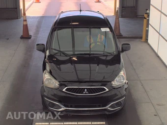 2019 Mitsubishi Mirage LE - miniatura 2
