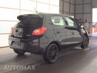 2019 Mitsubishi Mirage LE - miniatura 4