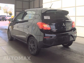 2019 Mitsubishi Mirage LE - miniatura 6